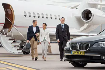 Vip service amsterdam airport Luxury arrival