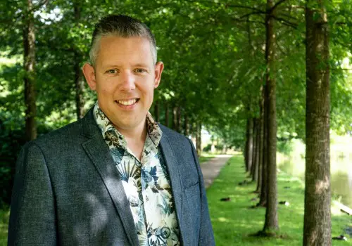 DMC Amsterdam advisor Thomas ZOYO Travel ZOYO Travel agent Thomas