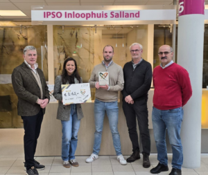IPSO donation charities ZOYO Travel