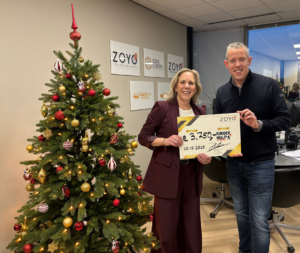 KinderHulp donation charities ZOYO Travel