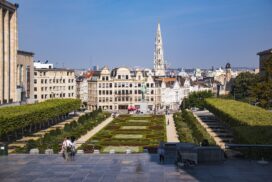DMC and tour operator in Brussels