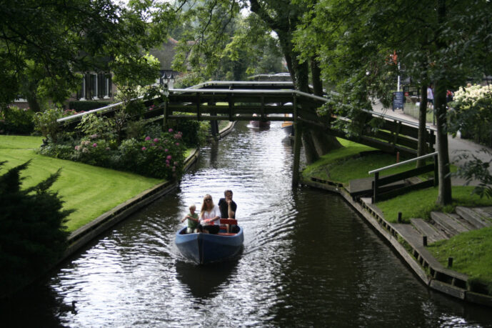 Private tour Giethoorn 4