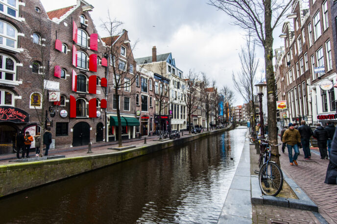 Private amsterdam city tour 5
