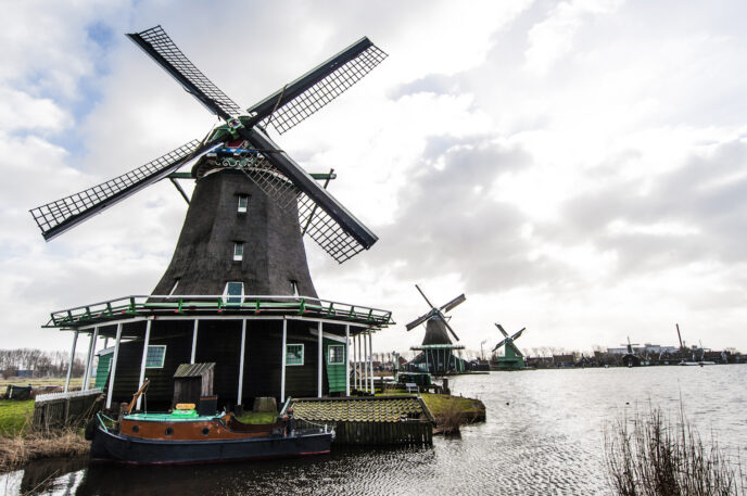 Private windmill tour Zaanse Schans 3