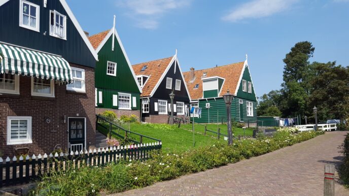 Private tour Marken Volendam