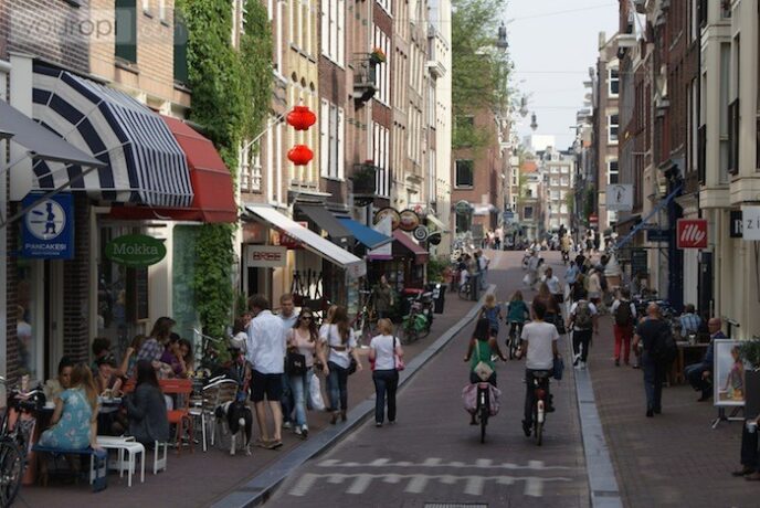 9 streets shopping tour amsterdam