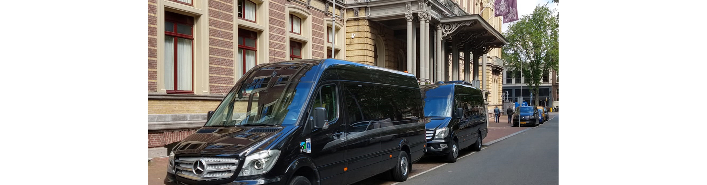 Bus rental & coach hire service in Amsterdam