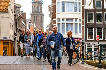 Amsterdam city tour