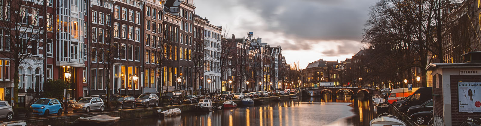 Tour operator - Hotel services - Amsterdam