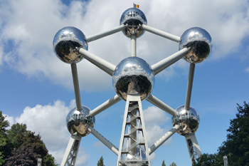 Discover the iconic Brussels