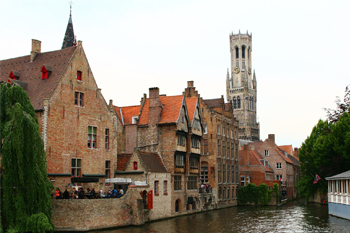 Tour Amsterdam to Bruges