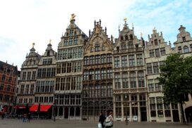 DMC and tour operator in Antwerp