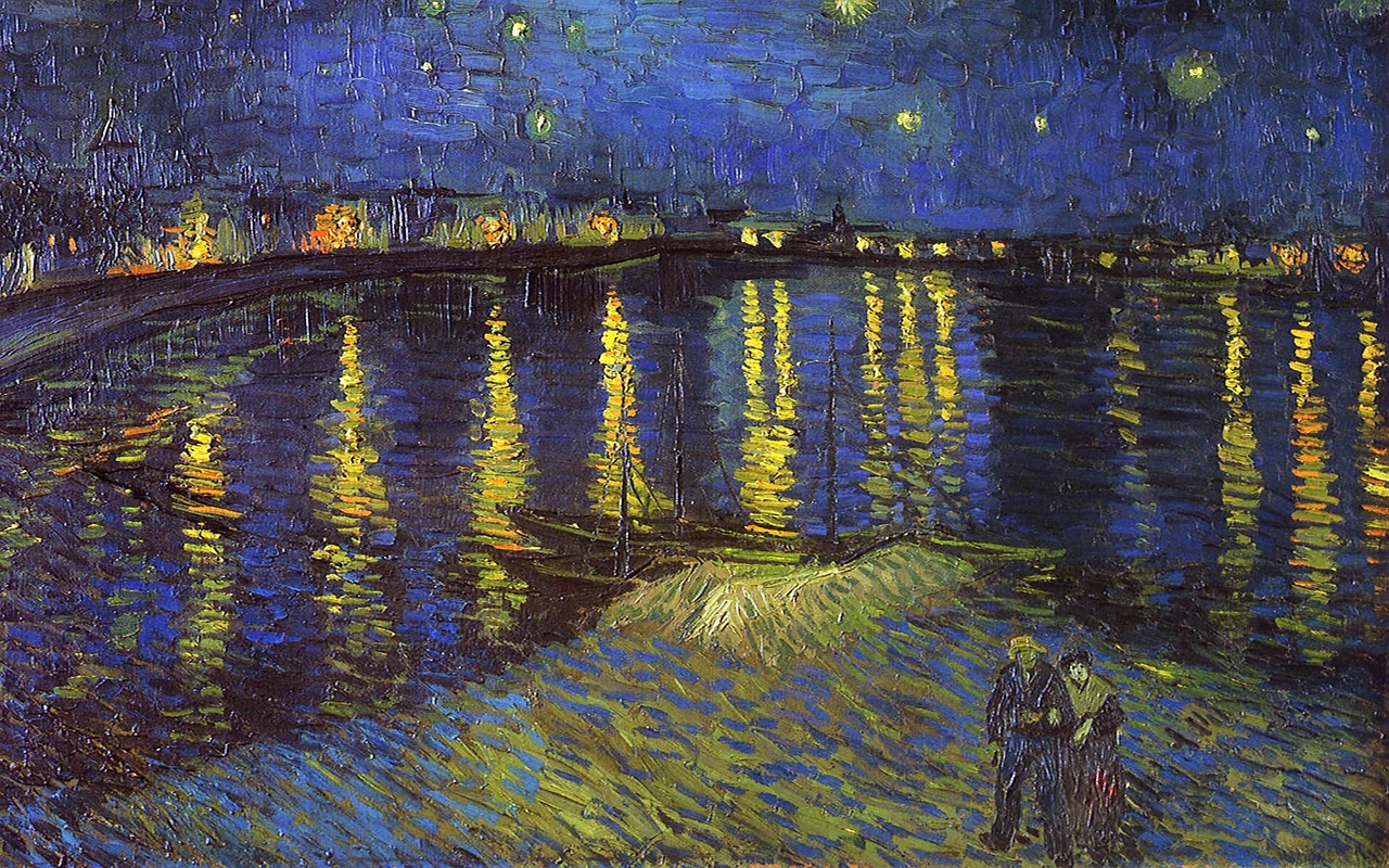 Private tour Van Gogh museum Amsterdam