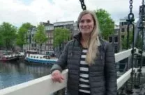 Aline luxury travel Amsterdam canal cruise